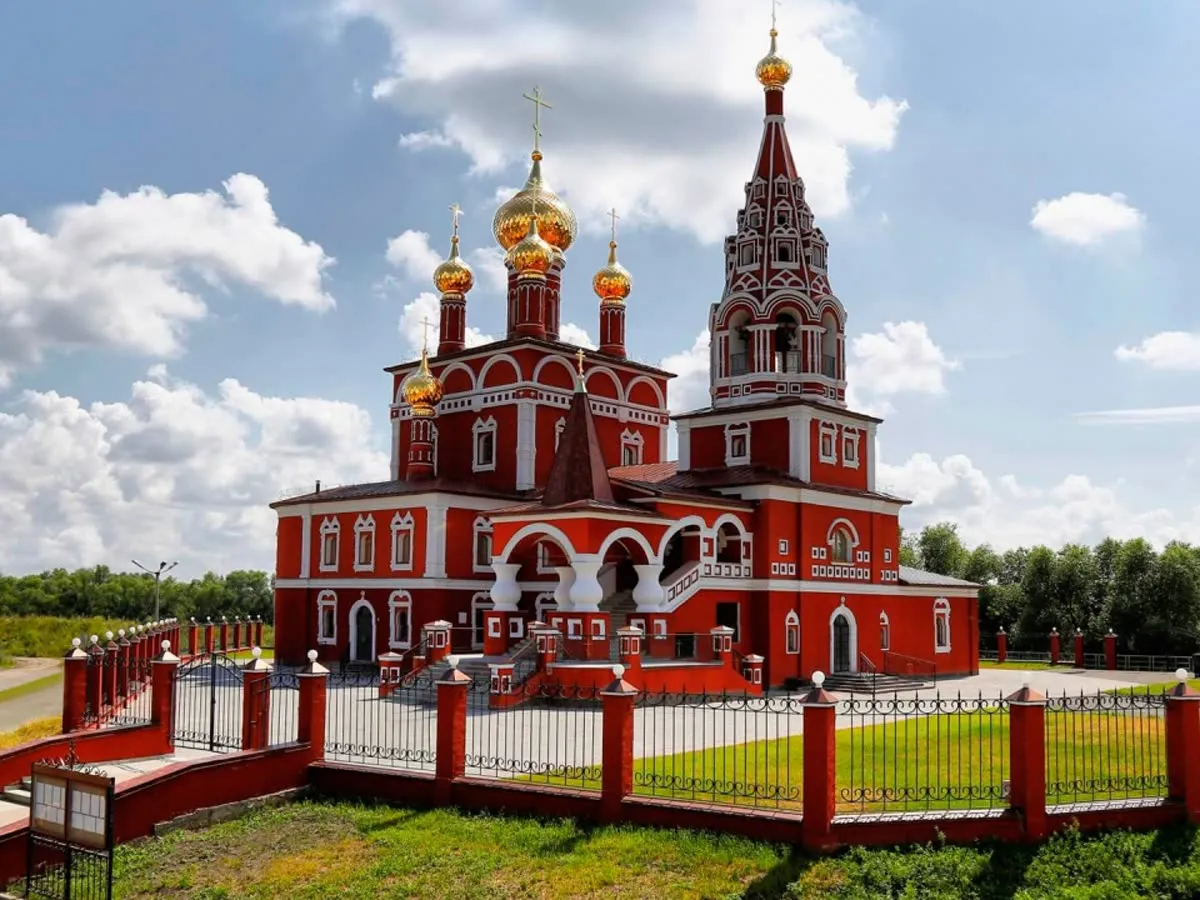 Богоявленский собор