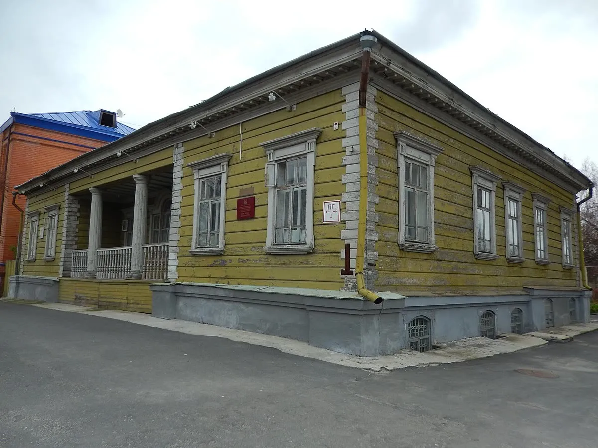 Дом-музей декабристов
