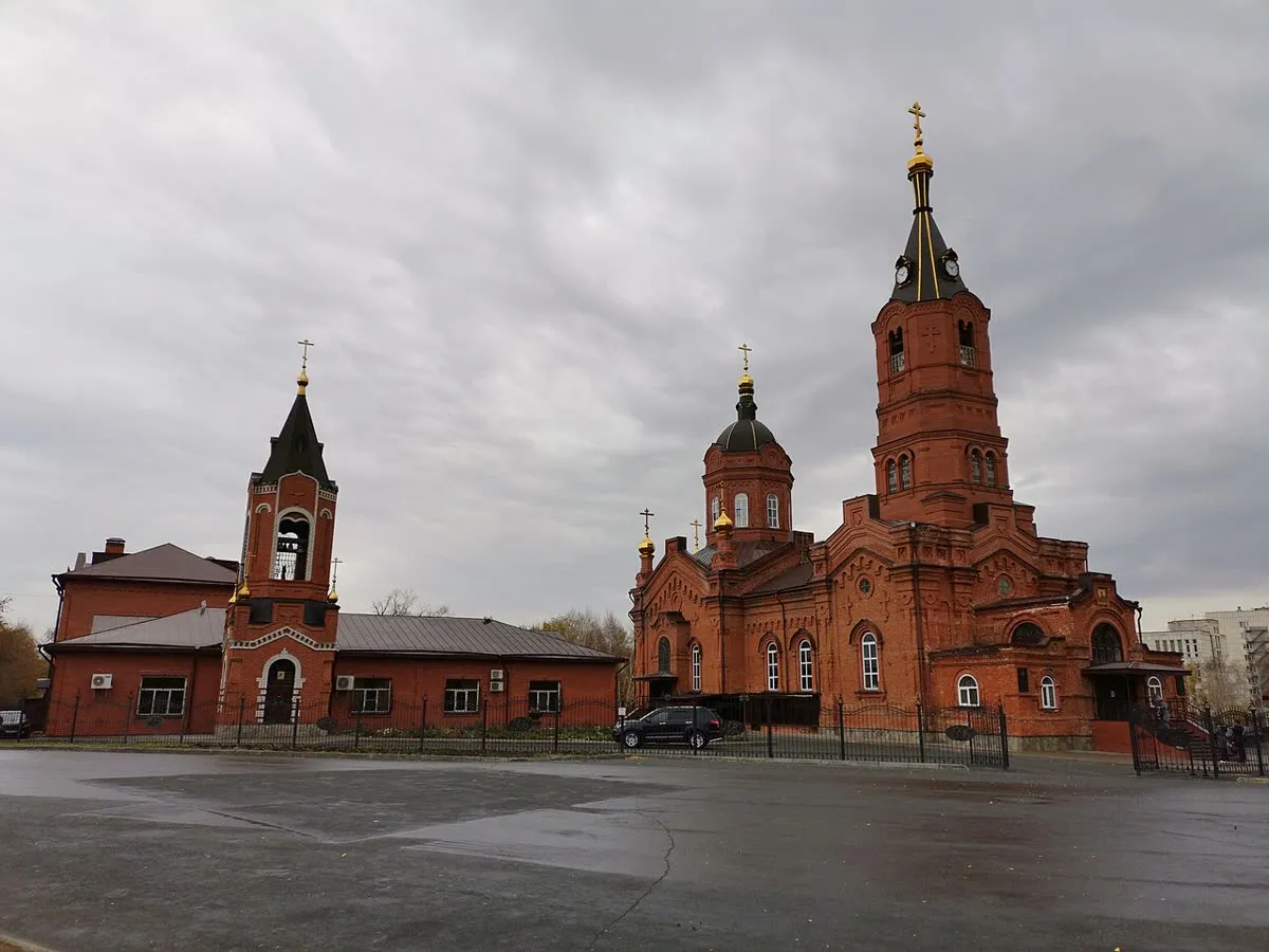 Собор Александра Невского