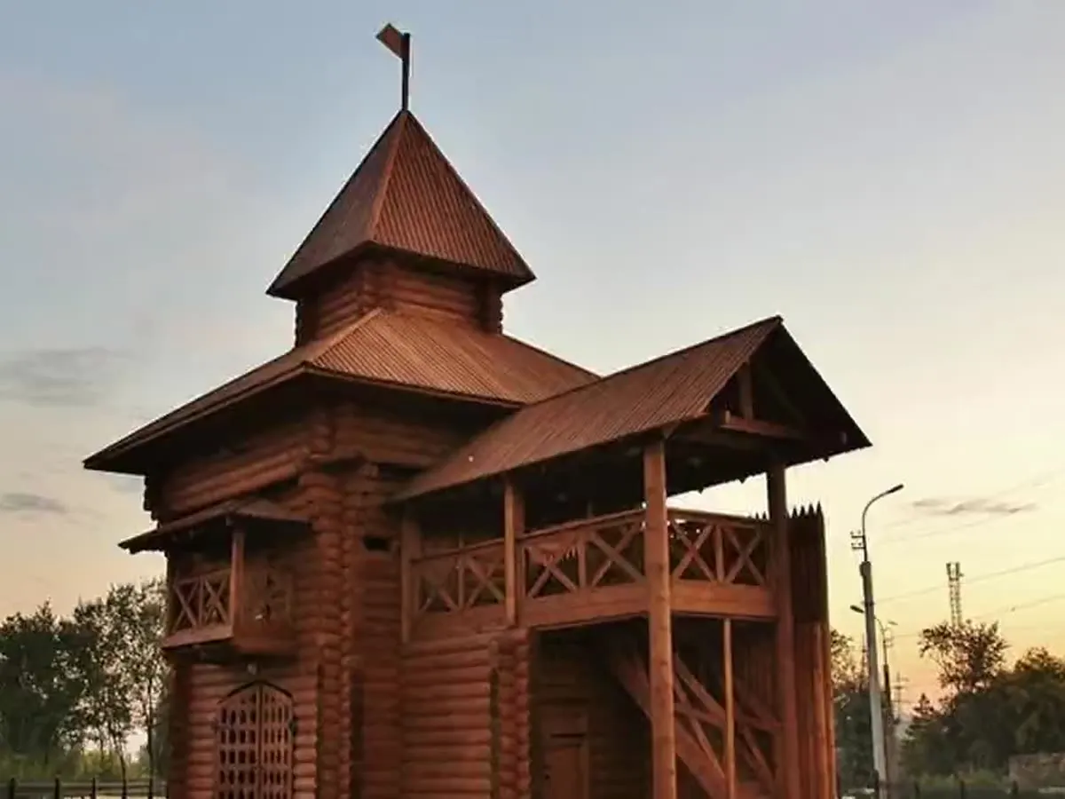 Парк «Царёво городище»